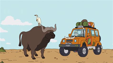 Удивительные животные / Adventure Beast / Сезон: 1 / Серии: .
